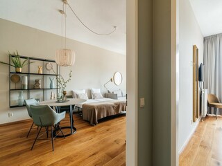 Apartamento Scheveningen Características 14