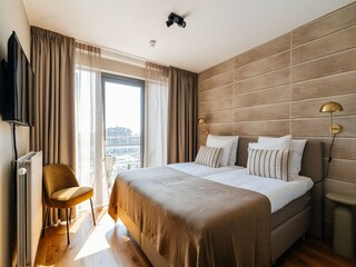 Apartment Scheveningen Ausstattung 6