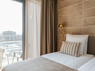 Apartamento Scheveningen Características 11