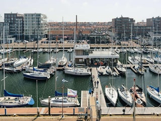 Apartment Scheveningen Außenaufnahme 2