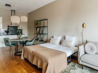 Apartamento Scheveningen Características 15