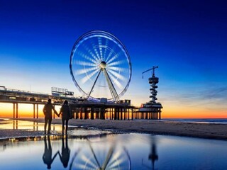Apartamento Scheveningen Entorno 49