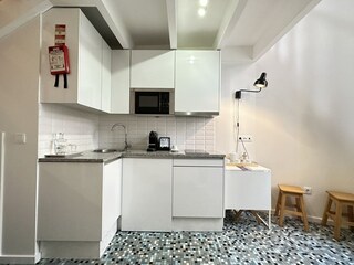 Apartment Porto Ausstattung 3
