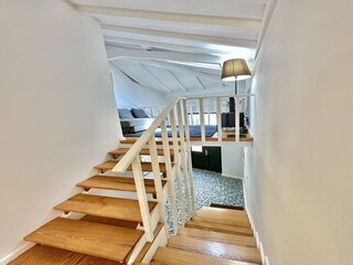 Apartment Porto Ausstattung 11