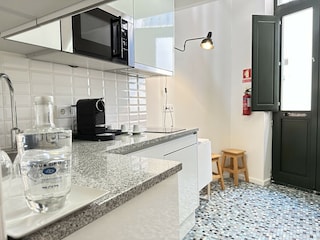 Apartment Porto Ausstattung 13