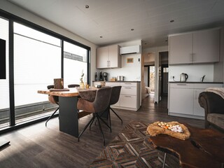 Maison flottante Boffzen Équipement 17