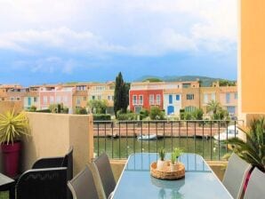 Apartment Residence Le Phare for 4 people - Grimaud - image1