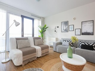 Appartement Scheveningen Équipement 16