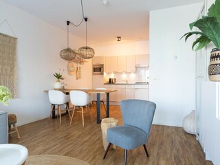 Appartement Scheveningen Équipement 17