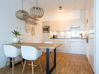 Appartement Scheveningen Équipement 4