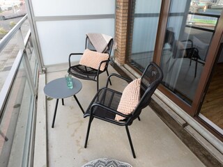 Appartement Scheveningen Enregistrement extérieur 2