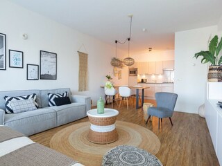Appartement Scheveningen Équipement 1