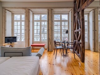 Apartment Porto Ausstattung 8