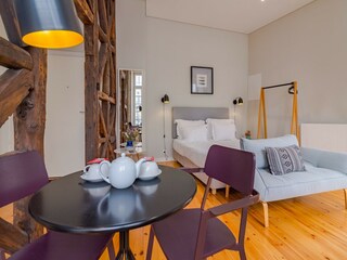 Apartamento Porto Características 7