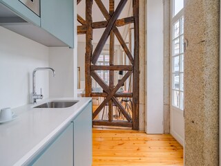 Apartment Porto Ausstattung 12