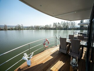 Barco casa Boffzen Grabación al aire libre 3