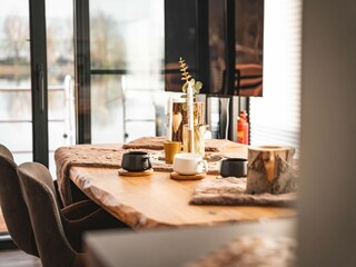 Maison flottante Boffzen Équipement 24