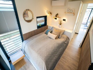 Maison flottante Boffzen Équipement 14