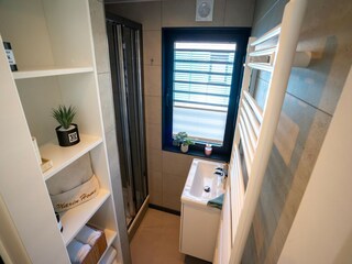 Maison flottante Boffzen Équipement 16