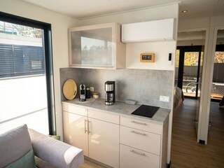 Maison flottante Boffzen Équipement 25