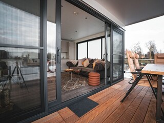 Maison flottante Boffzen Enregistrement extérieur 4