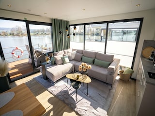 Hausboot Boffzen Ausstattung 22