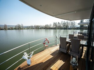 Huisboot Boffzen Buitenaudio-opname 8
