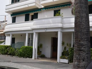 Appartement Antibes Buitenaudio-opname 3