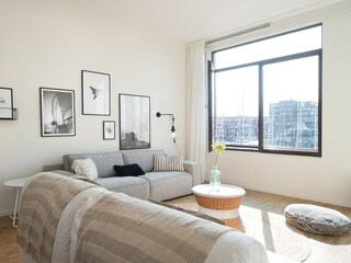 Appartement Scheveningen Équipement 9