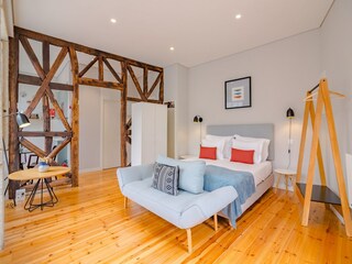 Appartement Porto Équipement 1