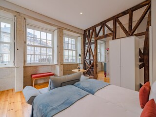 Appartement Porto Équipement 2