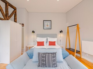 Apartment Porto Ausstattung 3