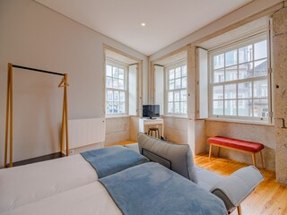 Apartment Porto Ausstattung 4