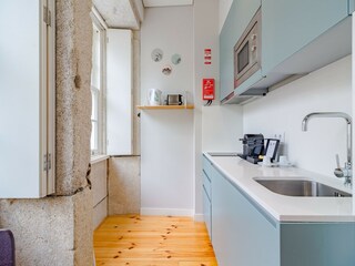 Apartment Porto Ausstattung 8
