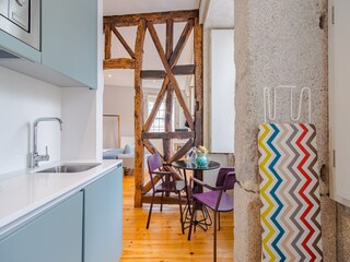 Apartment Porto Ausstattung 6