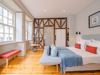 Apartment Porto Ausstattung 7