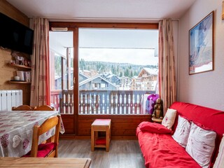 Apartment Arâches-la-Frasse Ausstattung 1