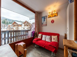 Apartment Arâches-la-Frasse Ausstattung 12
