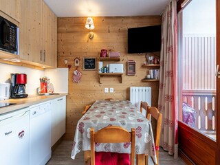 Apartment Arâches-la-Frasse Ausstattung 13