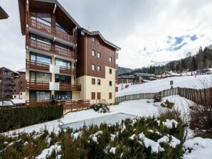 Wohnung in Morillon nahe Skipisten