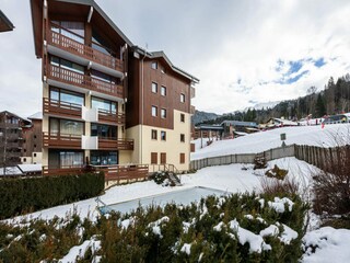 Apartment Arâches-la-Frasse Außenaufnahme 5