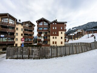 Appartamento Arâches-la-Frasse Registrazione all'aperto 5