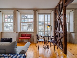 Apartamento Porto Características 1