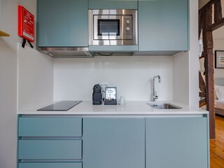 Apartamento Porto Características 5