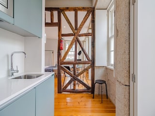 Apartment Porto Ausstattung 15