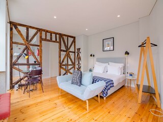 Appartement Porto Kenmerken 1