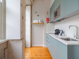 Apartment Porto Ausstattung 13