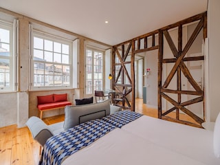 Apartment Porto Ausstattung 5