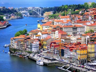 Appartement Porto Omgeving 17
