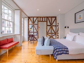 Apartment Porto Ausstattung 15